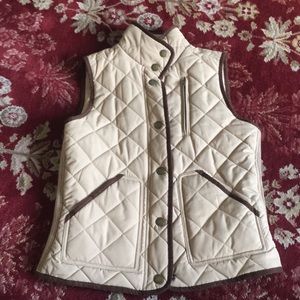 Ralph Lauren Quilt Vest